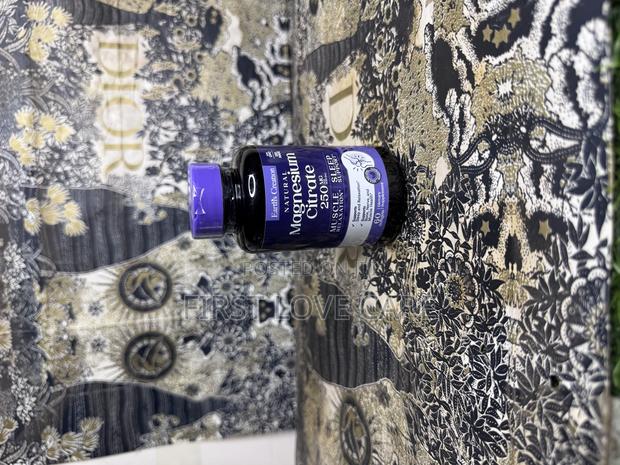 Earths Creation Magnesium Citrate 250mg · Photo 4