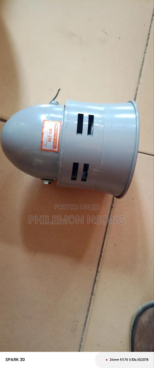 Siren Ms-290 · Photo 4
