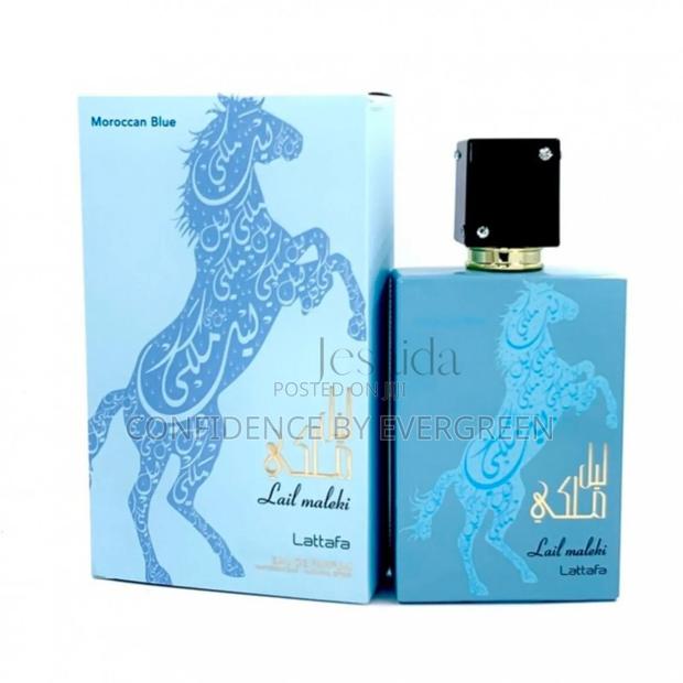 Lail Maleki Moroccan Blue photo 2