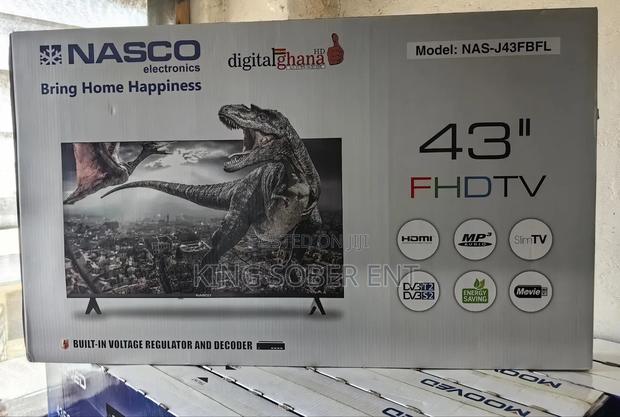 Nasco 43 Digital Satellite Tv 2000gh · Photo 3