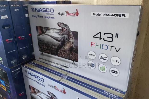 Nasco 43 Digital Satellite Tv 2000gh · Photo 4