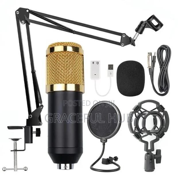 Condenser Microphone photo 3