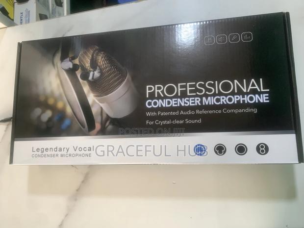 Condenser Microphone photo 4