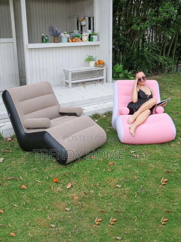 Trendy Modern Inflatable Couch Style Meets Comfort · Photo 3
