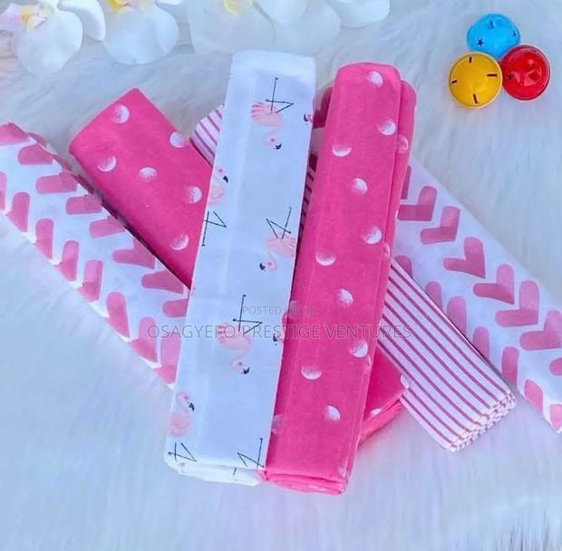 Pure Cotton Cot Sheet photo 2
