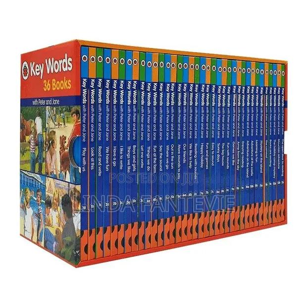 Peter and Jane Series. 36 Books photo 2