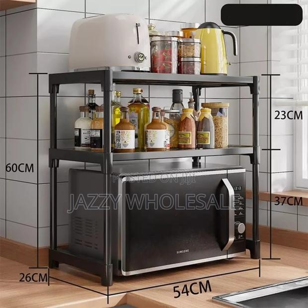 Microwave Stand
