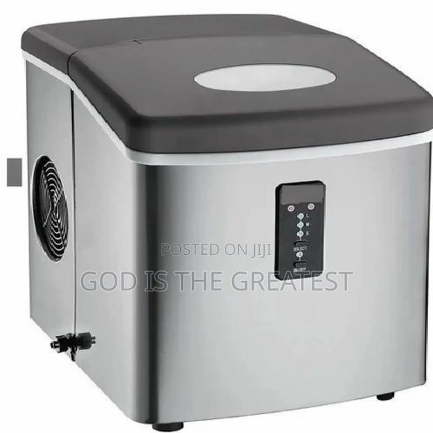 Very Fast Deep Freezer Fridge Ice Maker
