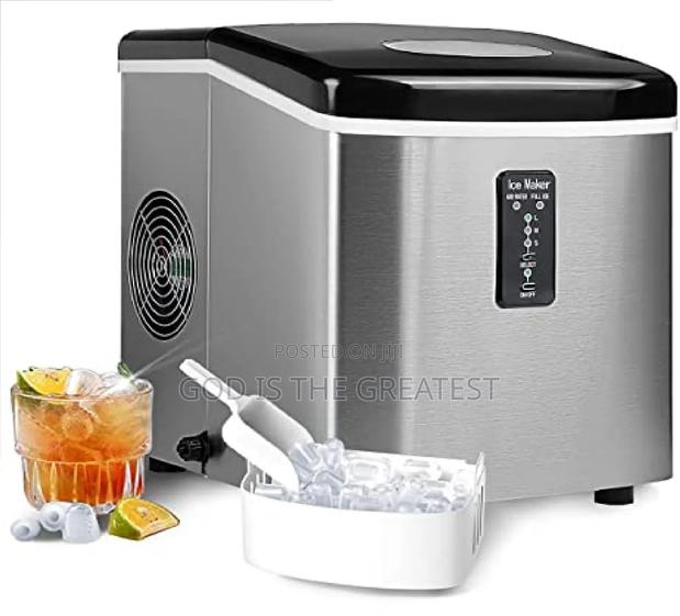 Very Fast Deep Freezer Fridge Ice Maker photo 2