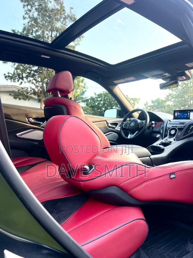 Acura RDX A-Spec Pkg AWD 2019 Black