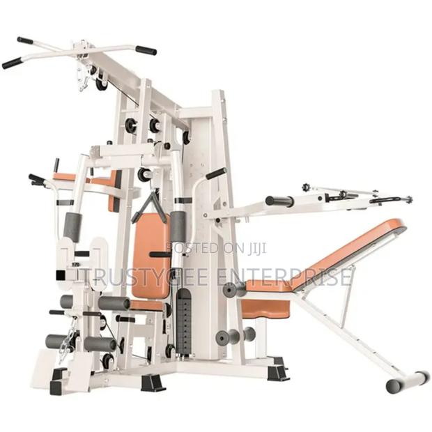 Multi-Station Machine photo 4