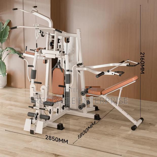 Multi-Station Machine photo 7