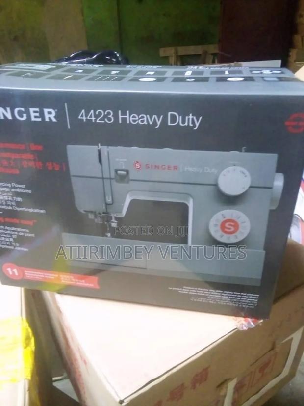 Singer Heavy Duty 4423