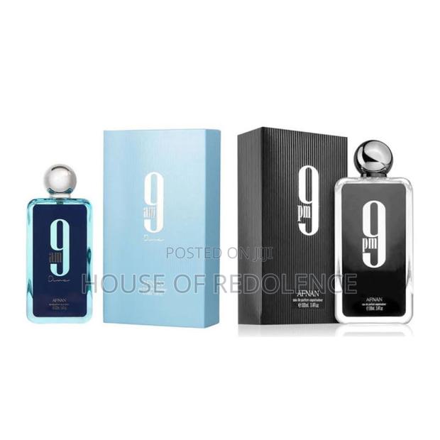 Afnan 9pm & 9pm Dive Eau De Parfum · Photo 4