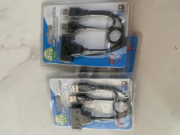 Usb to Sata(Hard Disk Drive Converter) · Photo 4