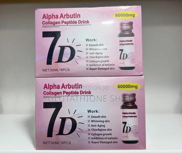 7d Alpha Arbutin Collagen Peptide Drink · Photo 2