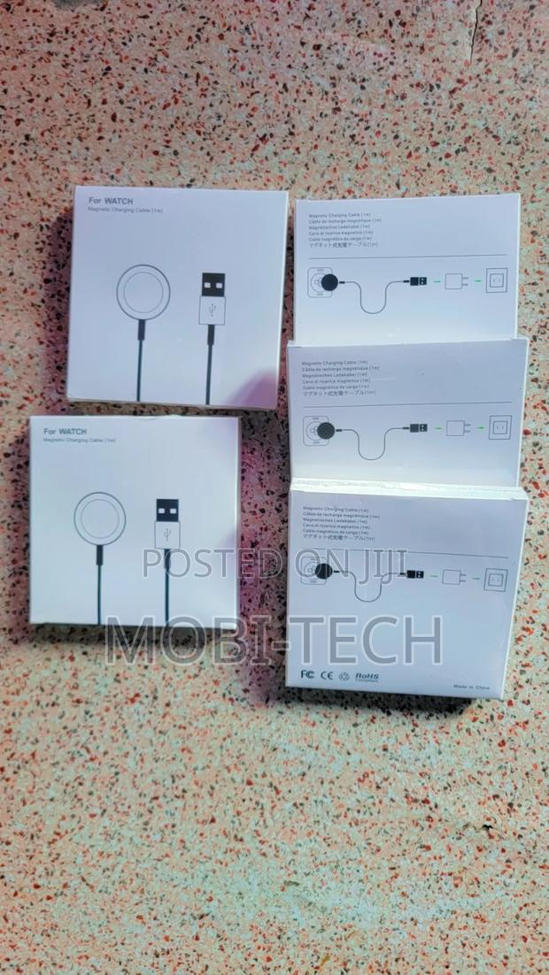 Super Fast Magnetic Charger for Smartwatch