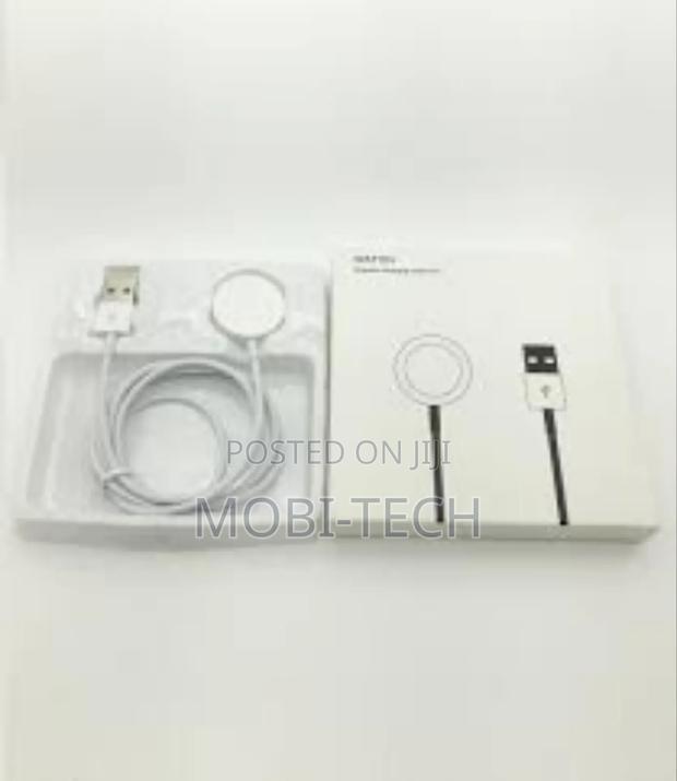 Super Fast Magnetic Charger for Smartwatch photo 2