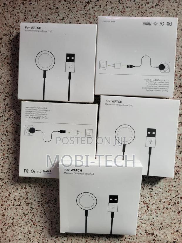 Super Fast Magnetic Charger for Smartwatch photo 3