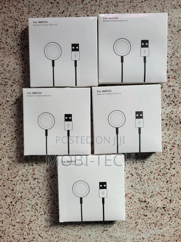 Super Fast Magnetic Charger for Smartwatch photo 4
