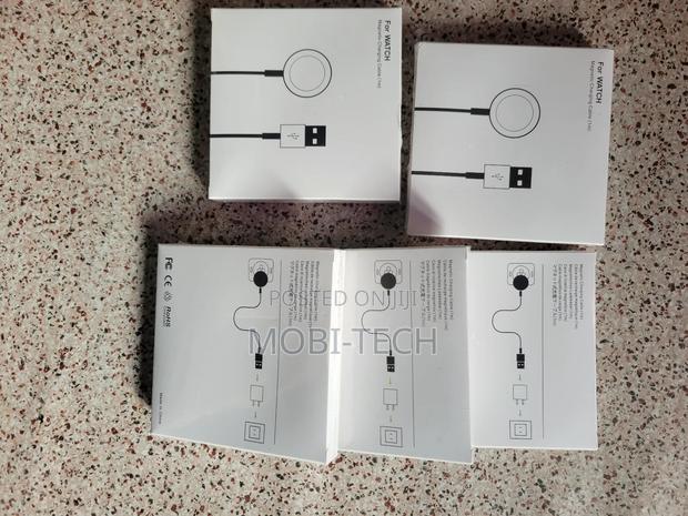 Super Fast Magnetic Charger for Smartwatch photo 5