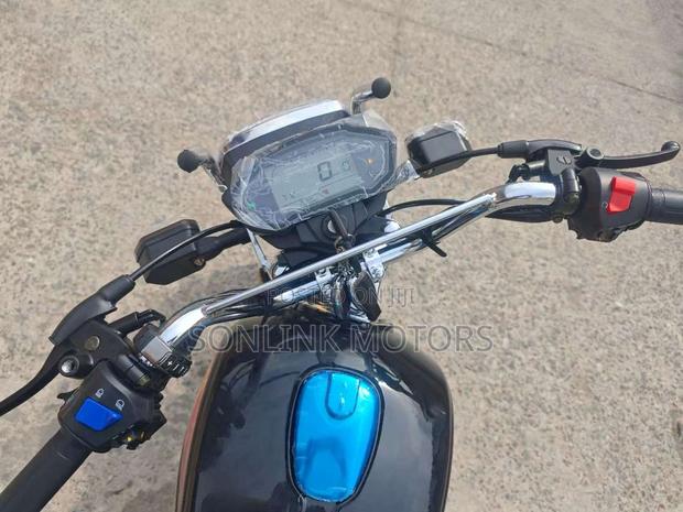New Sonlink SL125 2024 Black · Photo 4