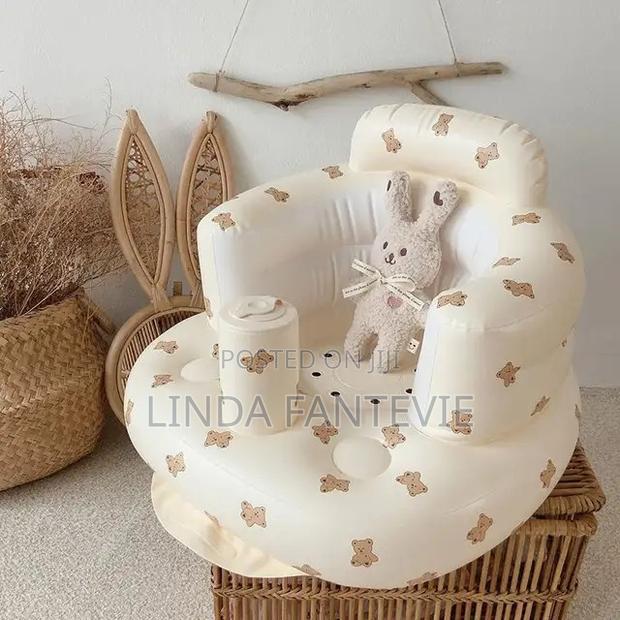 Inflatable Baby Sofa