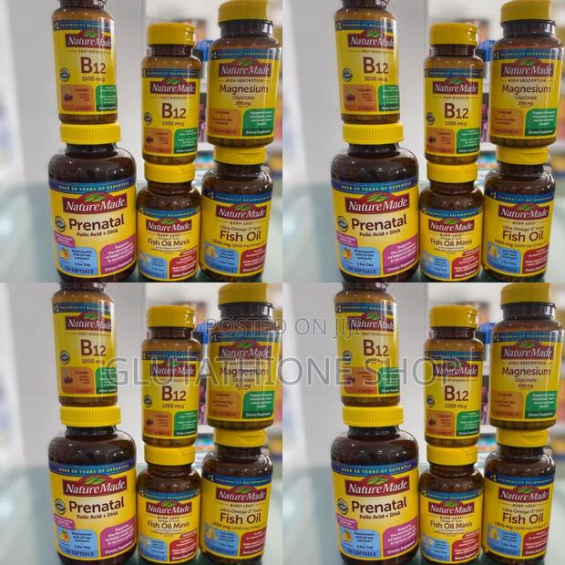 Nature Made Vitamins Supplements · Photo 2