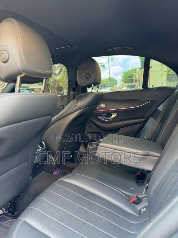 Mercedes-Benz E300 2019 Silver