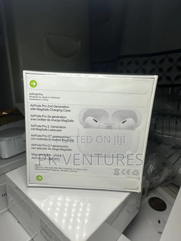 Original Airpod Pro 2nd Gen photo 4