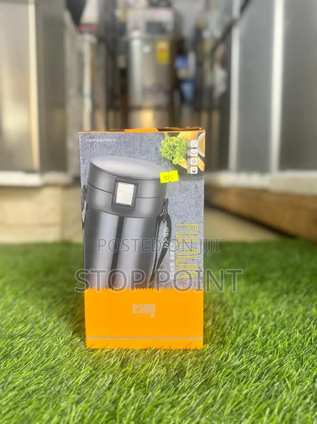 2.3ltr Food Flask