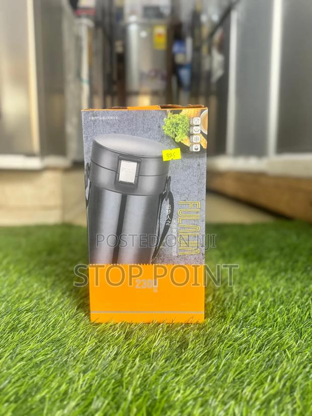 2.3ltr Food Flask photo 4