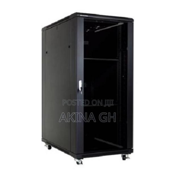 Ak 27u 600x800 Server Rack Cabinet · Photo 2