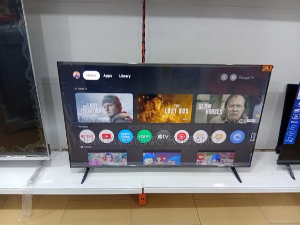 The World Smart TCL 32inches Television TCL Smart · Photo 3