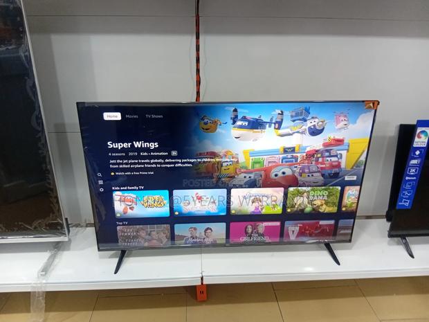 The World Smart TCL 32inches Television TCL Smart · Photo 4