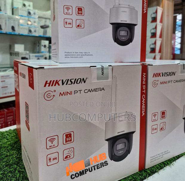 Hikvision Ds-2de2c200iwg/W Pt Network Camera