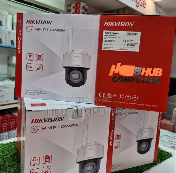 Hikvision Ds-2de2c200iwg/W Pt Network Camera photo 2