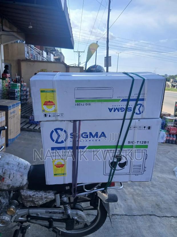 Your Sigma 1.5hp_split Air Condition Available photo 2