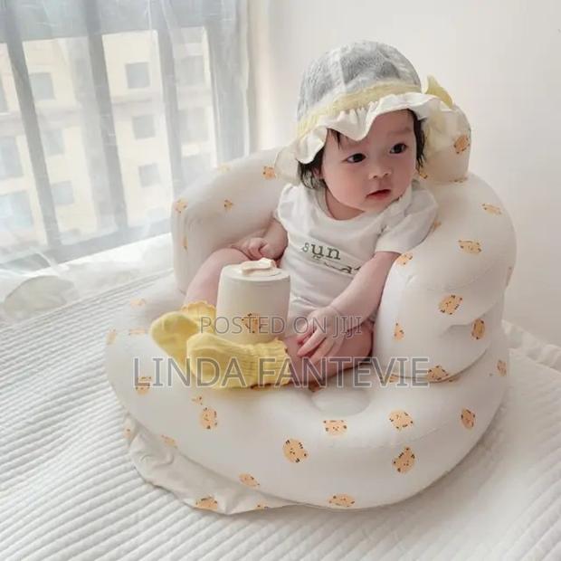 Inflatable Baby Sofa photo 3