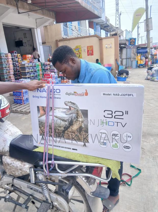 Yes Nasco 32inches Digital Satellite Tv photo 2