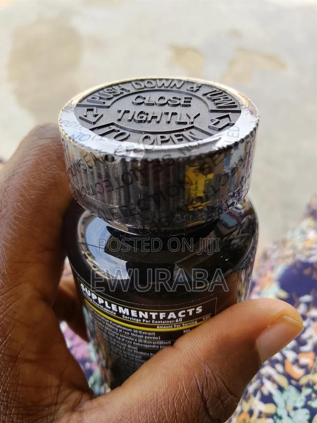 Shilajit 8in1 Supplement photo 4