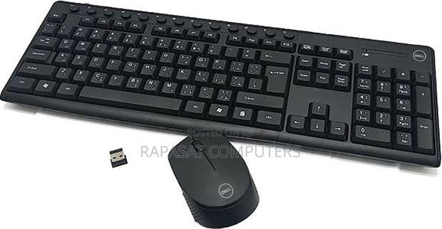 Dell Km816 Wireless Keyboard and Mouse · Photo 2