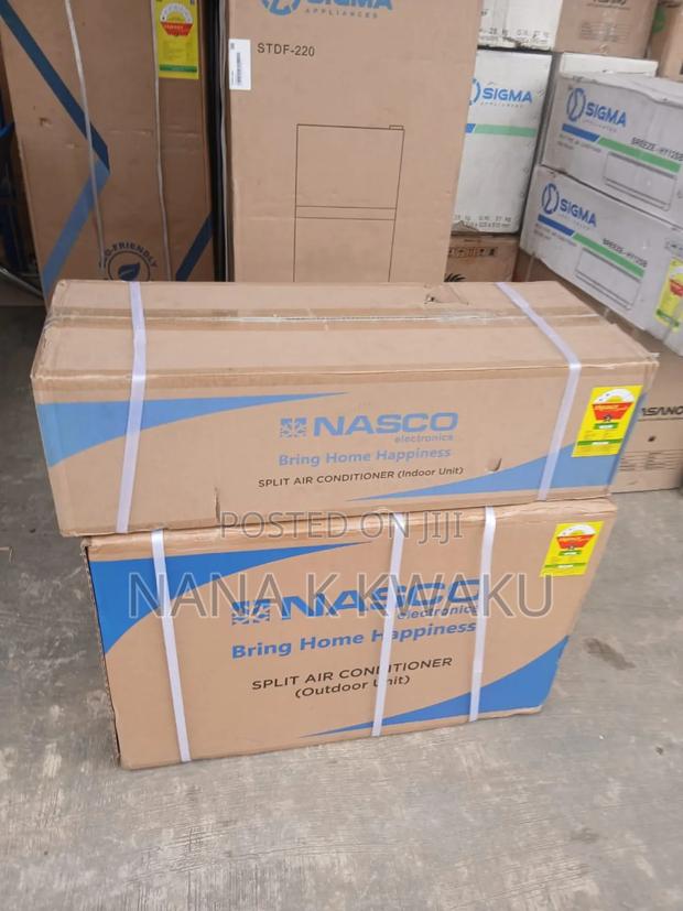 R410 Gas_nasco 2.0hp R410 Split Air Condition