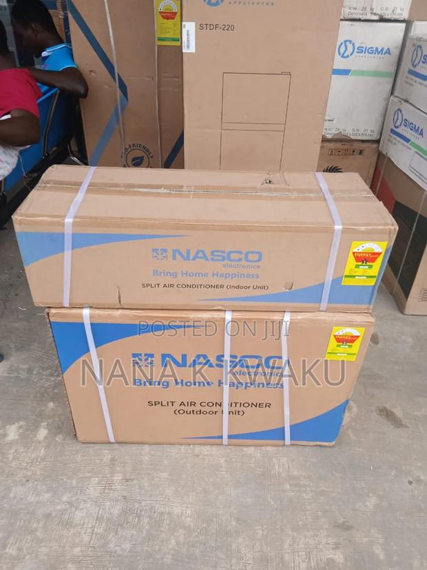 R410 Gas_nasco 2.0hp R410 Split Air Condition photo 2