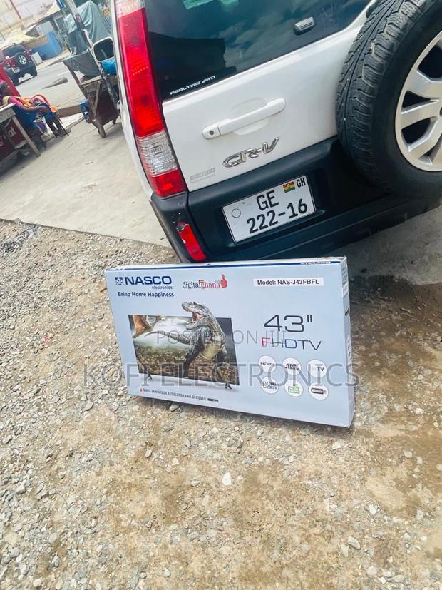 Premium Nasco 43” Tv · Photo 3