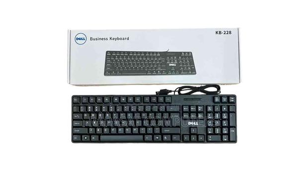 Dell Kb-228 Usb Wired Keyboard · Photo 2