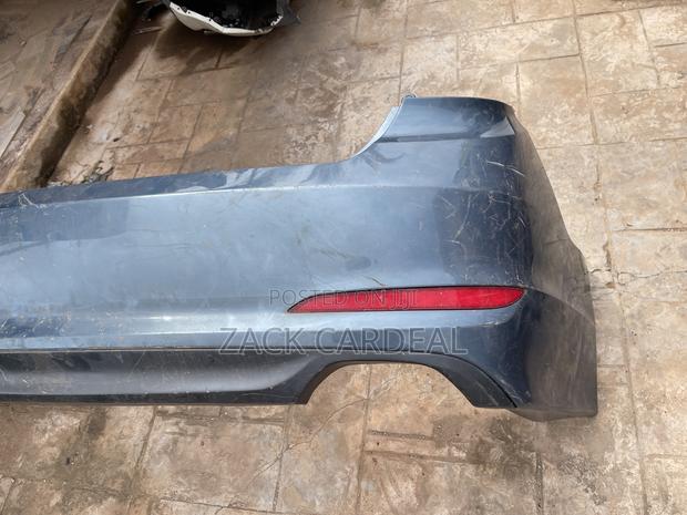 Hyndai Sonata 2016 Back Bumper Available photo 2