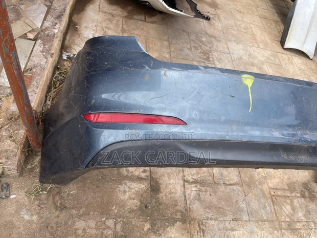 Hyndai Sonata 2016 Back Bumper Available photo 3