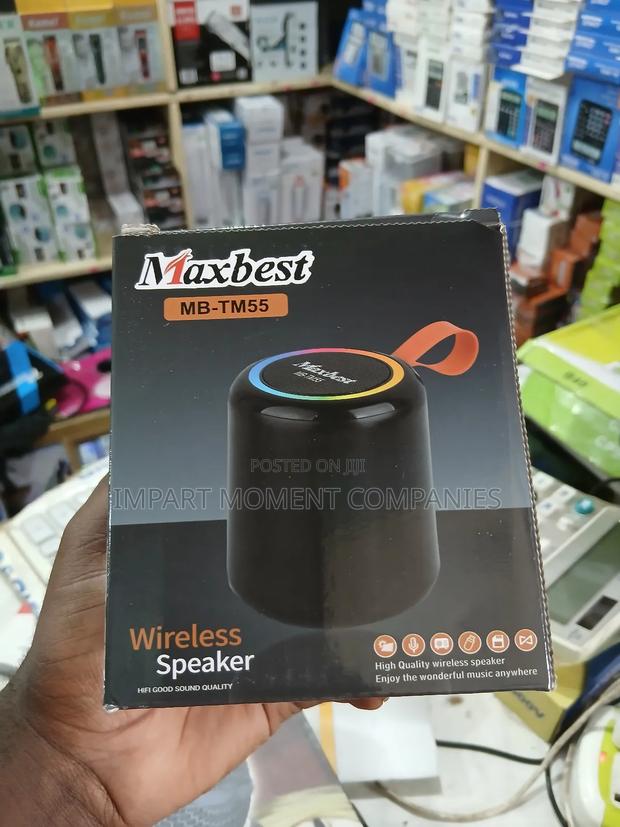 Maxbest Bluetooth Speaker · Photo 3