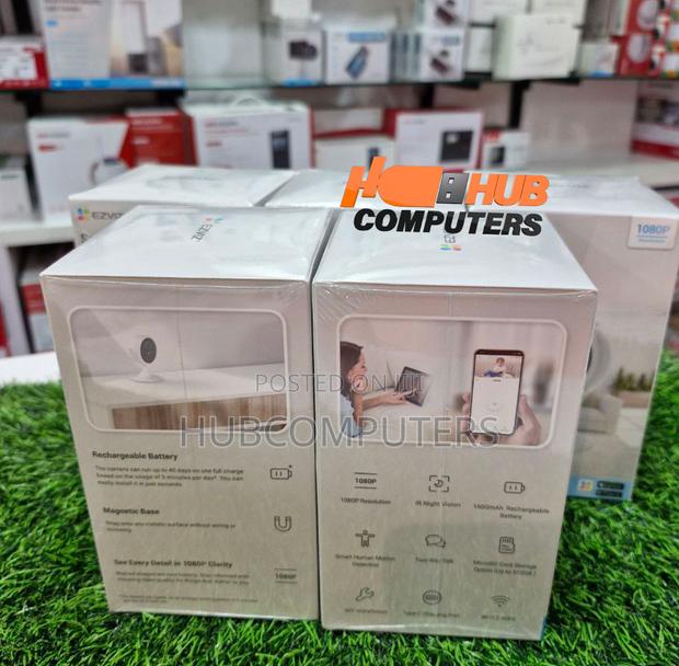 Ezviz Cs-cb1 Smart Home Camera With Battery photo 3